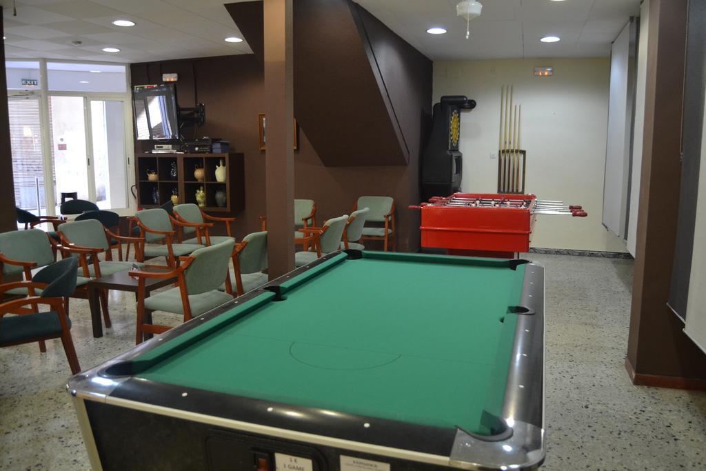 Hotel Proa Astor Льорет-де-Мар Экстерьер фото