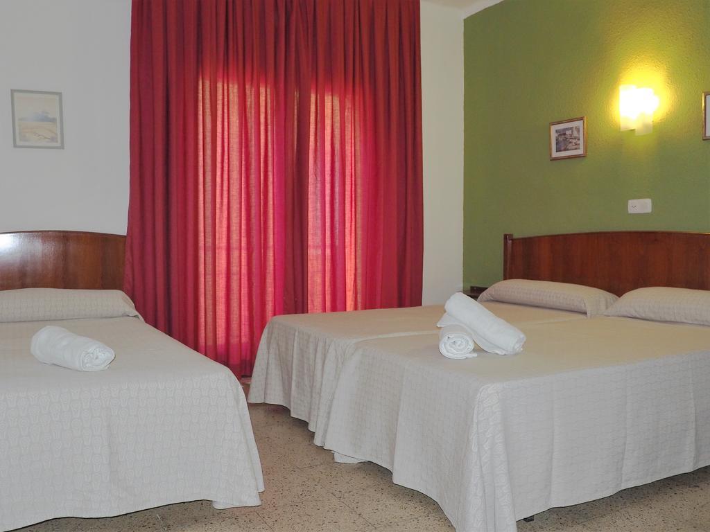 Hotel Proa Astor Льорет-де-Мар Экстерьер фото