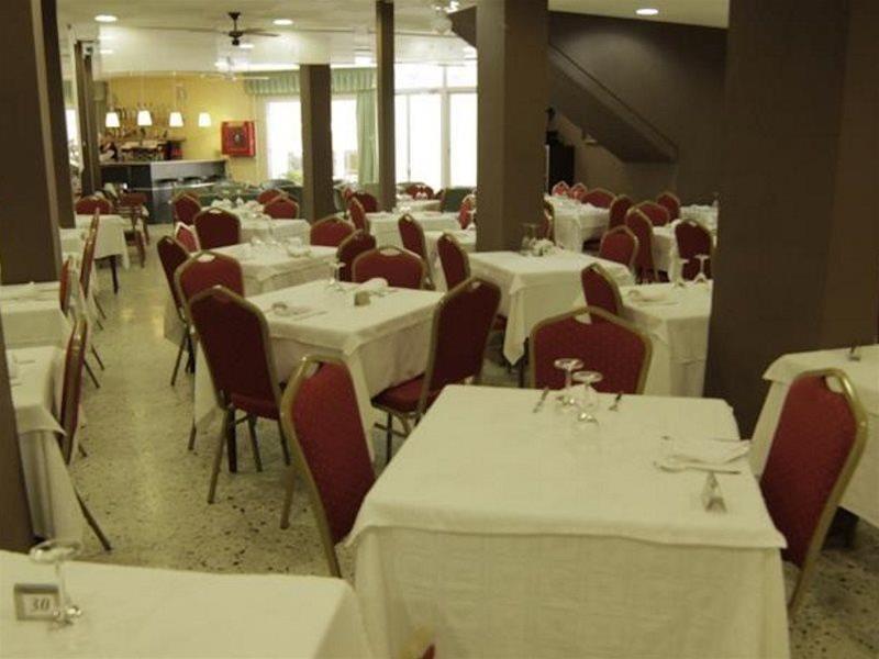 Hotel Proa Astor Льорет-де-Мар Экстерьер фото