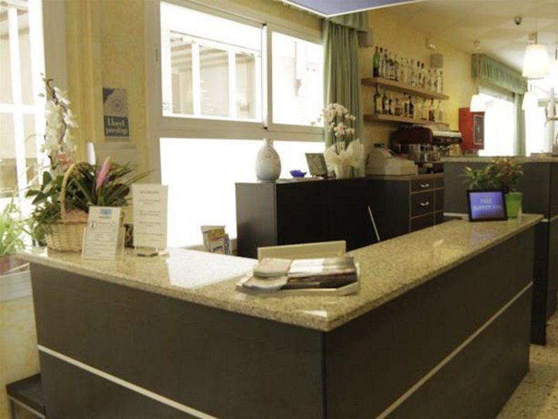 Hotel Proa Astor Льорет-де-Мар Экстерьер фото