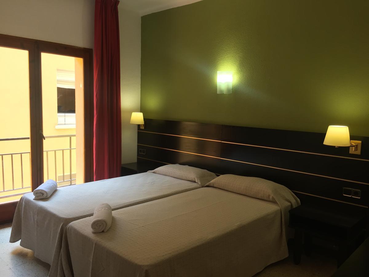 Hotel Proa Astor Льорет-де-Мар Экстерьер фото