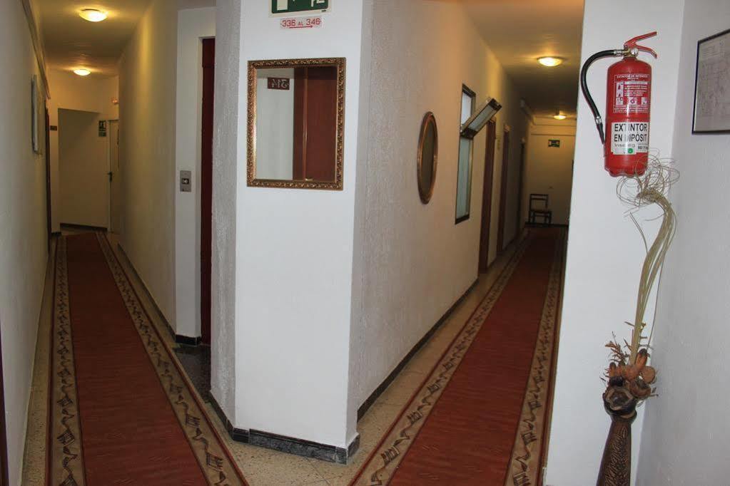 Hotel Proa Astor Льорет-де-Мар Экстерьер фото