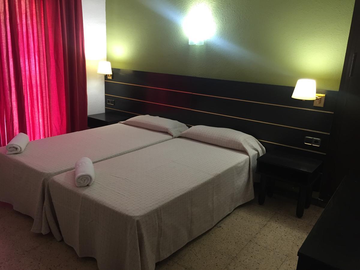 Hotel Proa Astor Льорет-де-Мар Экстерьер фото