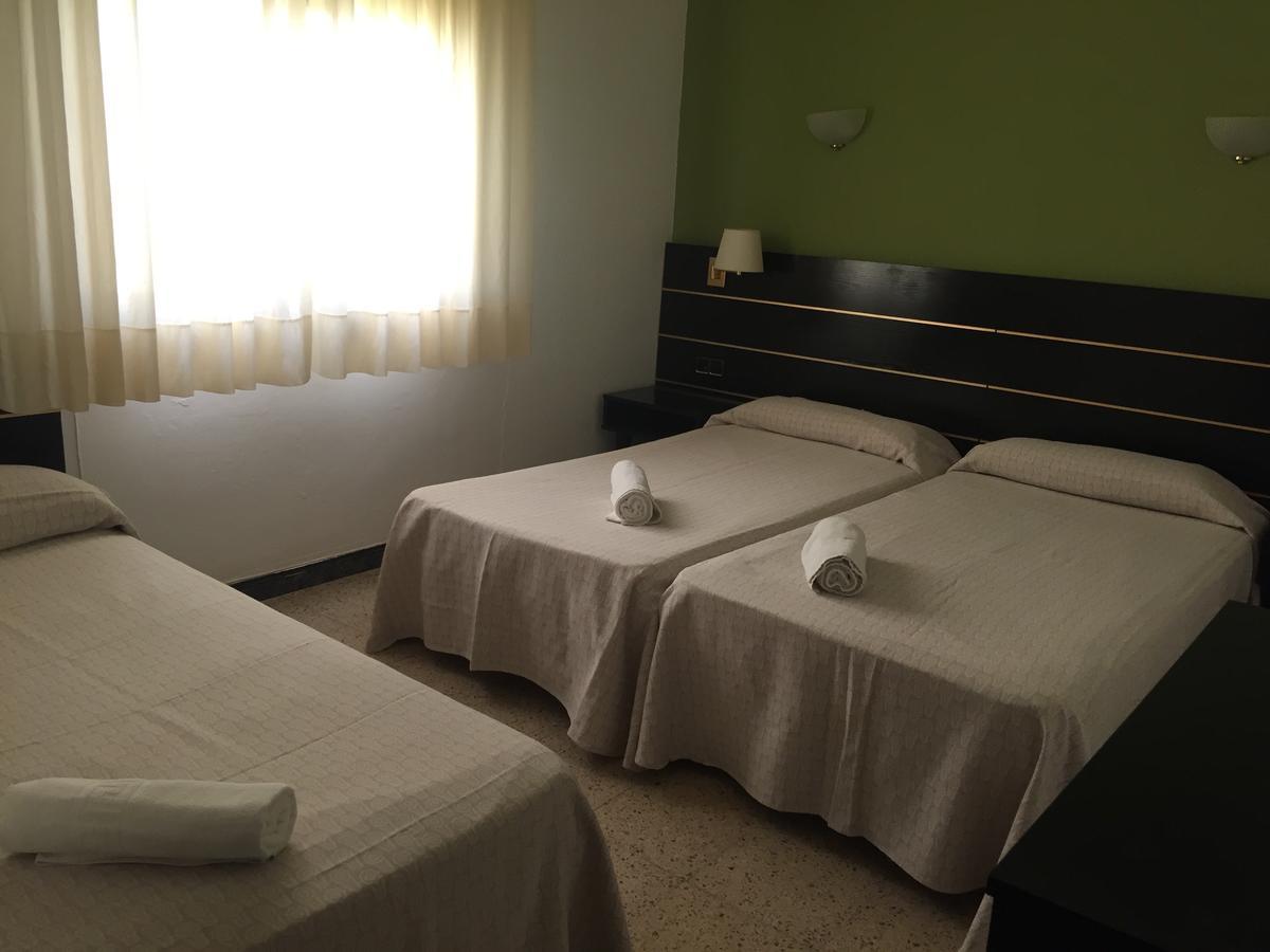 Hotel Proa Astor Льорет-де-Мар Экстерьер фото