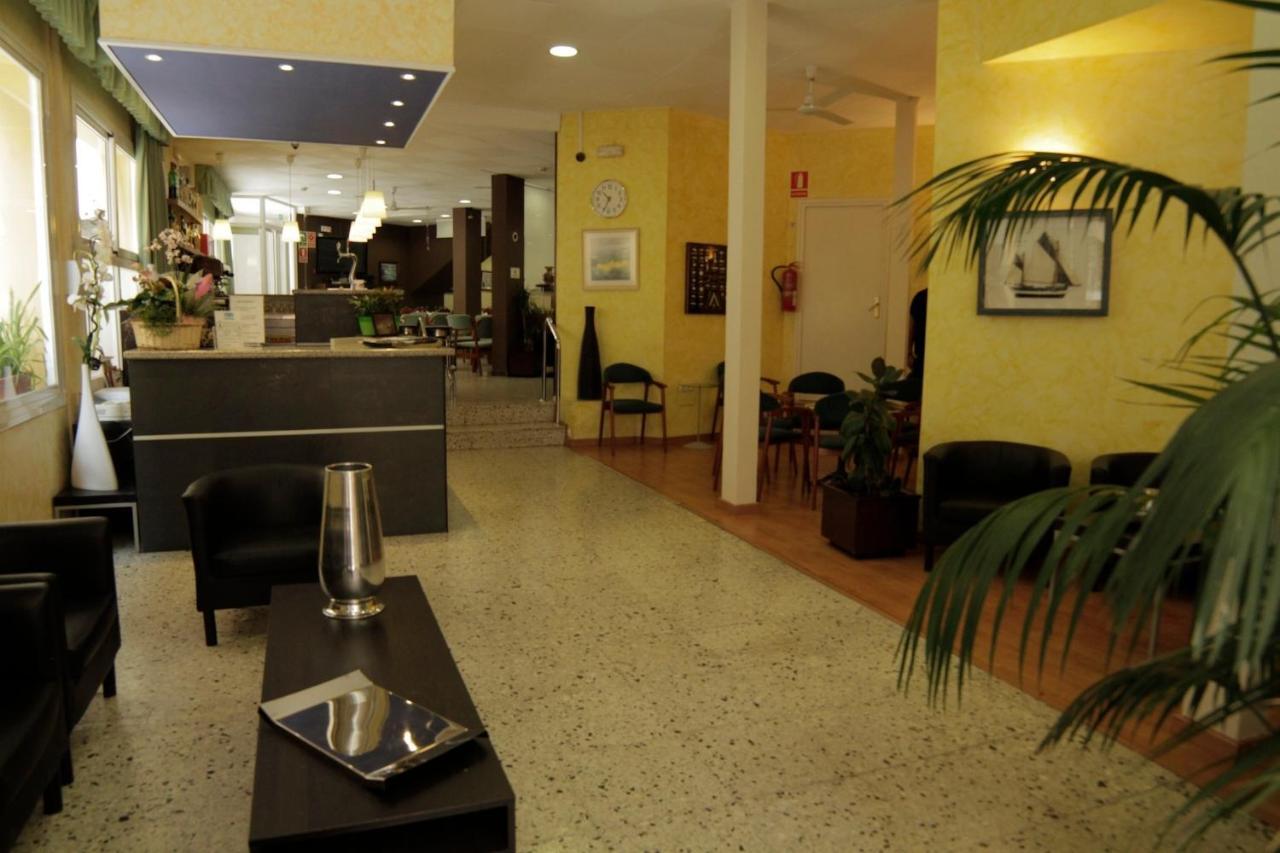 Hotel Proa Astor Льорет-де-Мар Экстерьер фото